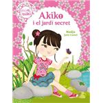 Minimiki 4 akiko i el jardi secret