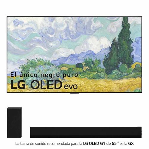 Oferta TV LG 65 65G16LA UHD OLED