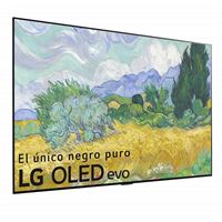 TV OLED 65'' LG OLED65G16LA 4K UHD HDR Smart TV Plata