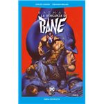 Batman La Venganza De Bane