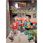 Iba caminando...- super lopez