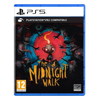 The Midnight Walk PS5