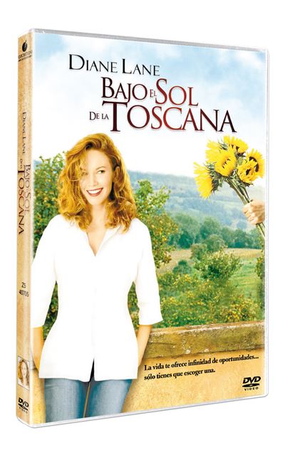 Bajo El Sol De La Toscana - Dvd