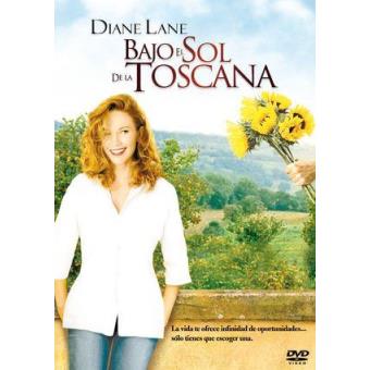 Bajo el sol de la Toscana - DVD