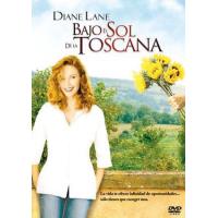 Bajo el sol de la Toscana - DVD