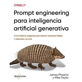 Prompt Engineering Para Inteligencia Artificial Generativa