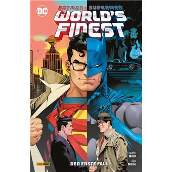 Batman/Superman: World's finest - 1