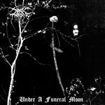 Under A Funeral Moon (30th Anniversary) - Vinilo
