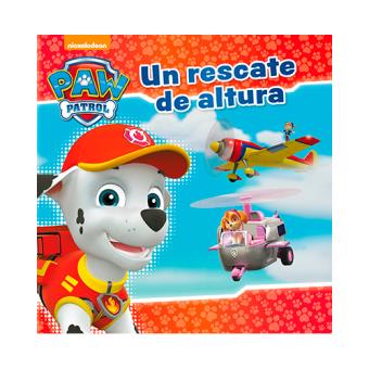 Paw Patrol - Un rescate de altura