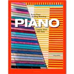 Piano-complete works 1966-today-xl