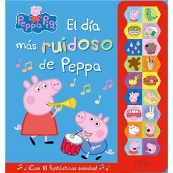 El día más ruidoso de Peppa