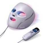 Máscara facial de luz LED Shark CryoGlow FW312