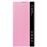 Funda Samsung Clear View Rosa para Galaxy Note 10_0