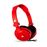Auriculares Stereo PRO4 10 Rojo PS4