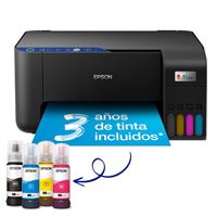 Impresora multifunción Epson EcoTank ET-2811