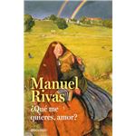 ¿Qué me quieres, amor?
