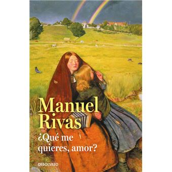 ¿Qué me quieres, amor?