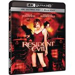 Resident Evil 1  - Blu-ray + UHD
