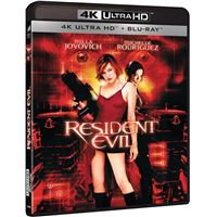 Resident Evil 1 - UHD + Blu-ray
