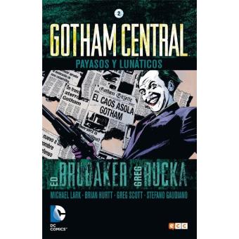 Gotham central núm. 02