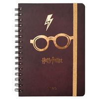 Agenda anual 2020 Semana vista Harry Potter