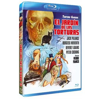 El jardín de las torturas - Blu-Ray