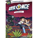 Los Once 7-El Cazamutantes