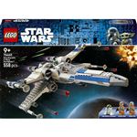 Lego star wars tm 75460 caza estelar ala-x de la nueva república exclusivo fnac