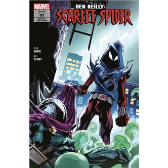 Ben Reilly: Scarlet Spider 3 - Die dunkelste Stunde - 1