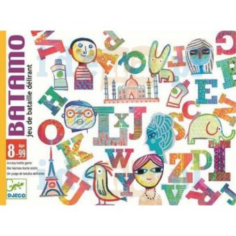 Juego cartas Batamo - 1