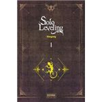 Solo Leveling 1 (Novela)