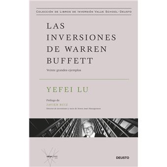 Las inversiones de Warren Buffett - 1