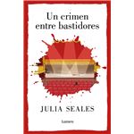 Un crimen entre bastidores