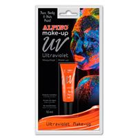Maquillaje Alpino UV naranja oscuro