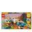 LEGO Creator 3 en 1 31108 Vacaciones Familiares en Caravana_0