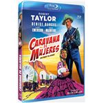 Caravana de Mujeres - Blu-ray