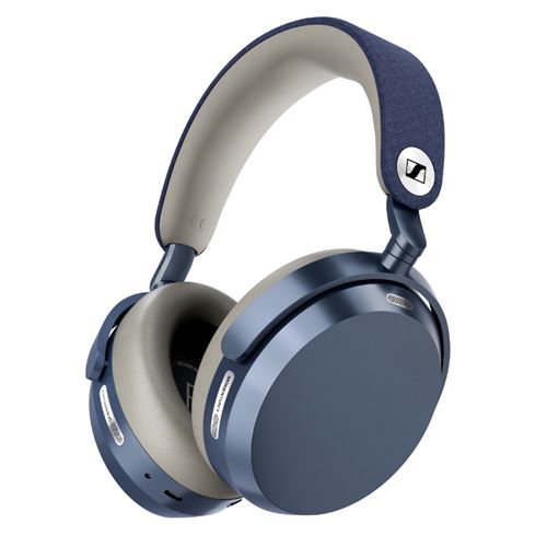 Auriculares Noise Cancelling Sennheiser Momentum 5 Bluetooth Denim