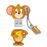 Pendrive Emtec Tom and Jerry - Jerry memoria USB 2.0 16 GB
