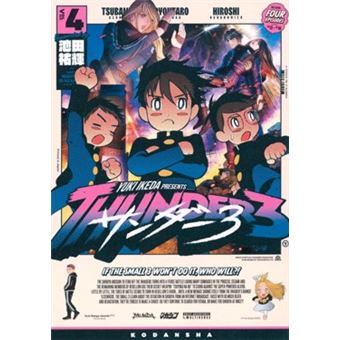 Thunder 3 n.4