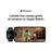 Apple Watch Ultra 49mm LTE Caja de titanio y correa Loop Alpine Naranja Pequeña