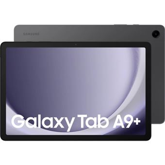 Samsung Galaxy Tab A9+ 11'' 256GB Wi-Fi Gris - 1