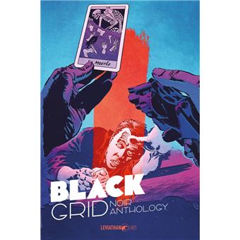 Black Grid Noir Anthology
