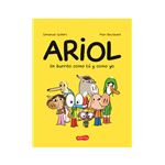 Ariol - Un burrito como tú y como yo
