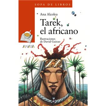 Tarek el africano-sopa de libros