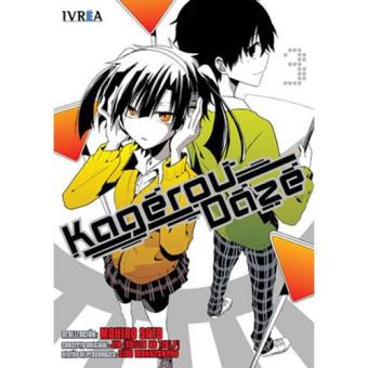 Kagerou Daze (Toma 3)