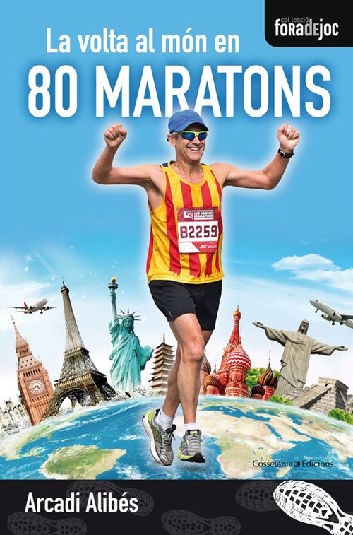 Cossetania La Volta Al Món En 80 Maratons
