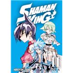 Shaman king 11