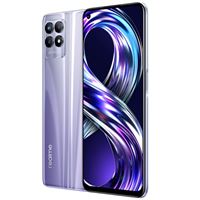 Realme 8I 6,6'' 128GB Violeta