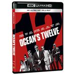 Ocean's Twelve - UHD + Blu-ray