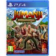 Jumanji: Aventuras Salvajes PS4